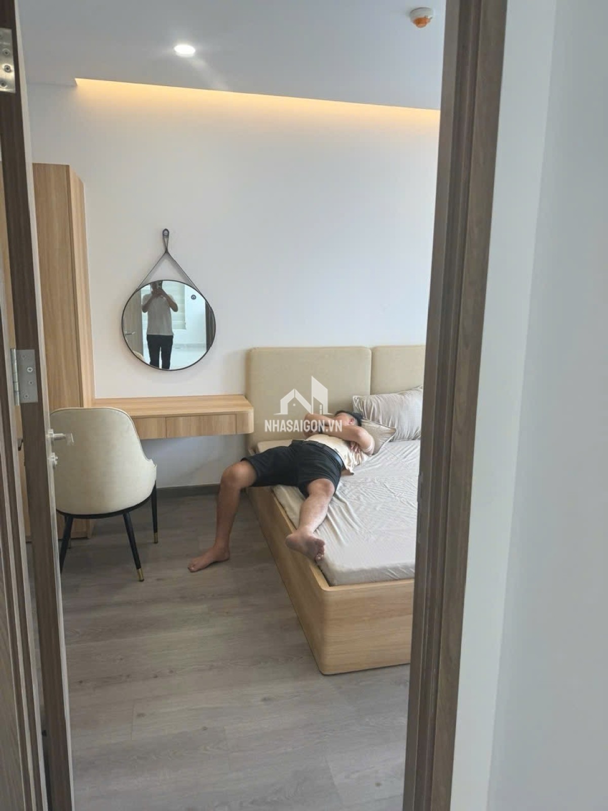 Bán căn hộ chung cư Celadon city khu Anlatar 7,4T Full NT