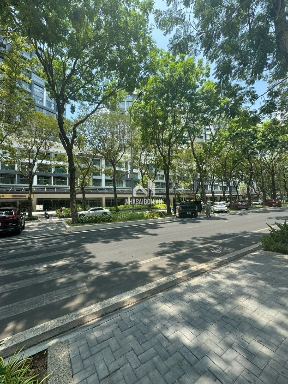 Bán căn hộ chung cư Celadon city khu Anlatar 7,4T Full NT