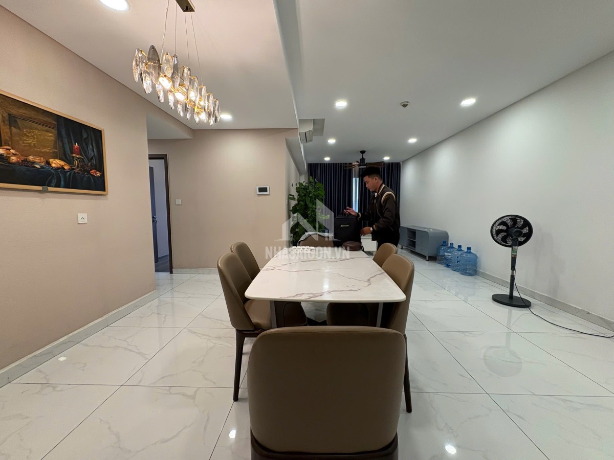 Cho thuê căn hộ Celadon city khu Brilliant