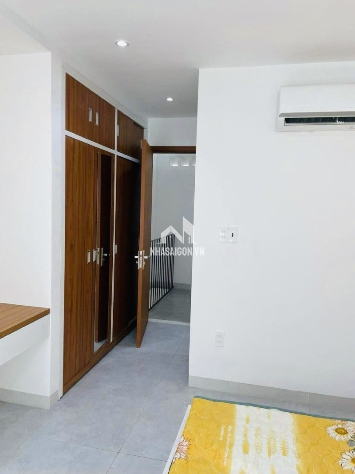 BÁN NHÀ ĐẸP QUANG TRUNG P10 GÒ VẤP 3 TẦNG GIÁ 4.4 TỶ