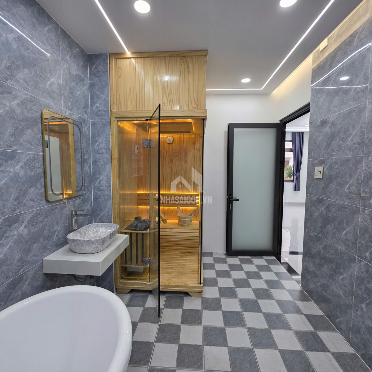 TÂN PHÚ SIÊU PHẨM 5 TẦNG CĂN GÓC THOÁNG -  XE TẢI TỚI NHÀ -- TẶNG FULL NỘI THẤT