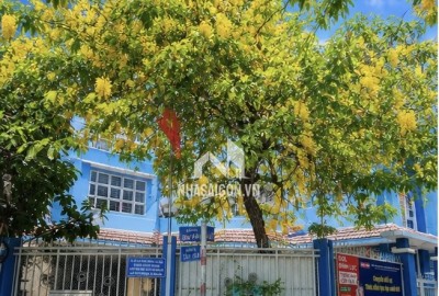 TỔ ẤM CHO GIA ĐÌNH - 3 bước ra Tiểu học Trần Văn Ơn - bên hông khu Ẩm Thực Lữ Gia - 10. tỷ