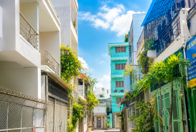CÓ NHƯNG CĂN NHÀ CHỈ CẦN BƯỚC VÀO LÀ MUỐN Ở NGAY - gần 60m2, đẹp, thoáng, ở sướng.