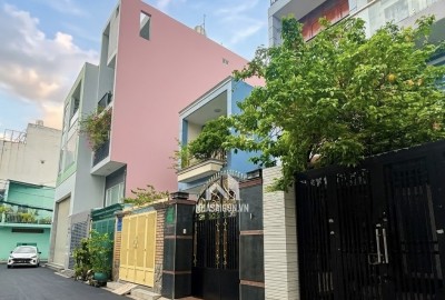 Căn góc 2 mặt tiền hẻm - Không gian ở cực thoáng - trung tâm Tân Bình - nhỉnh 7 tỷ.