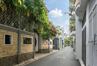 Trường Chinh - Hẻm nhựa xe tải tránh nhau - Khu dân cư VIP, 47m2, 3 tấm - 6.9 tỷ