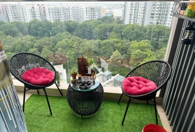 Bán căn hộ chung cư Celadon city khu Brilliant 142m