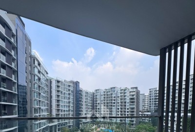 Cho thuê căn hộ chung cư Celadon city khu Centeri 3pn3wc