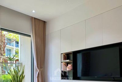Bán căn hộ Chung cư Celadon city khu Brilliant full nộ thất