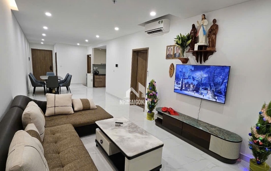 Cho thuê căn hộ Celadon city Skylinked Diamond Alnatar Plus