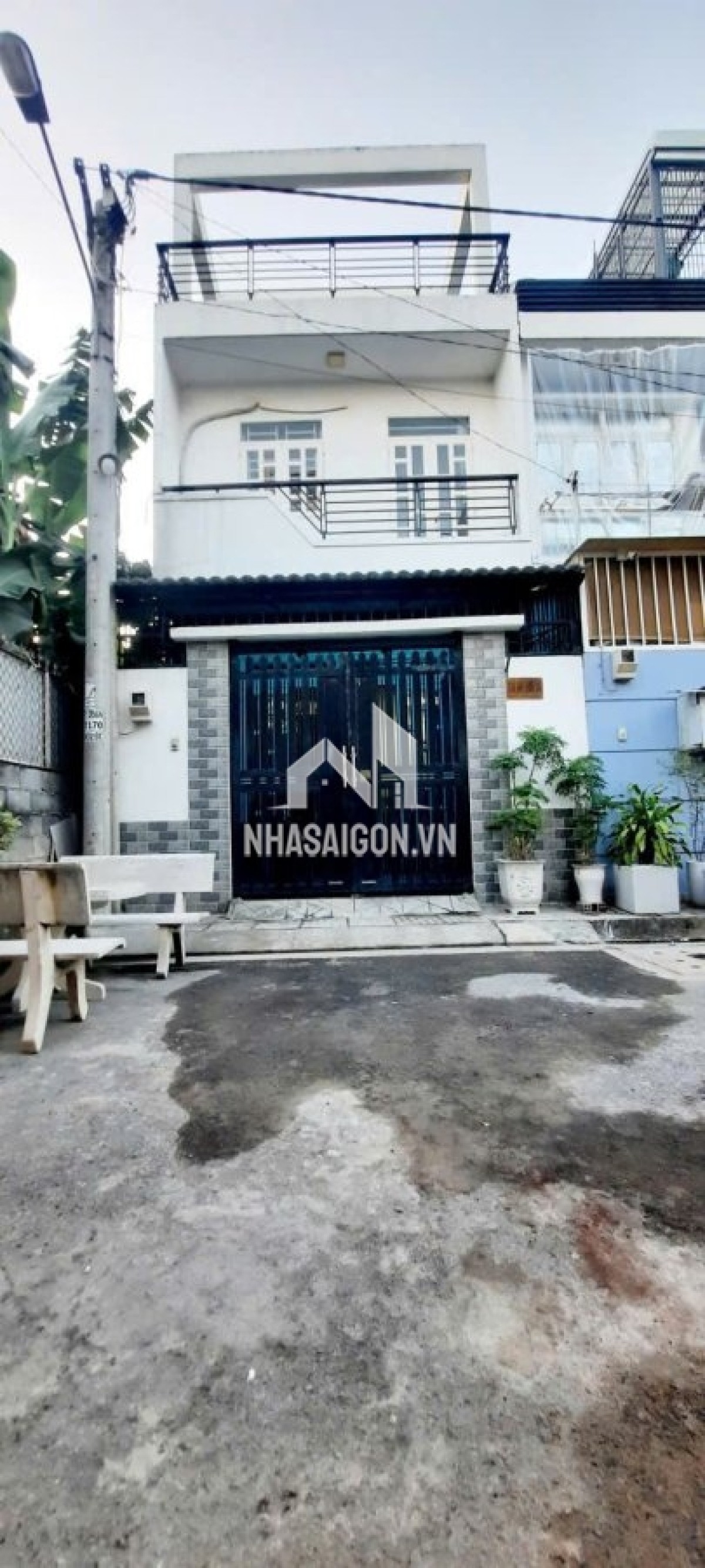 Bán nhà khu dân trí cao an ninh tốt đường số 6 linh xuân thủ đức tphcm LH0909428959.
