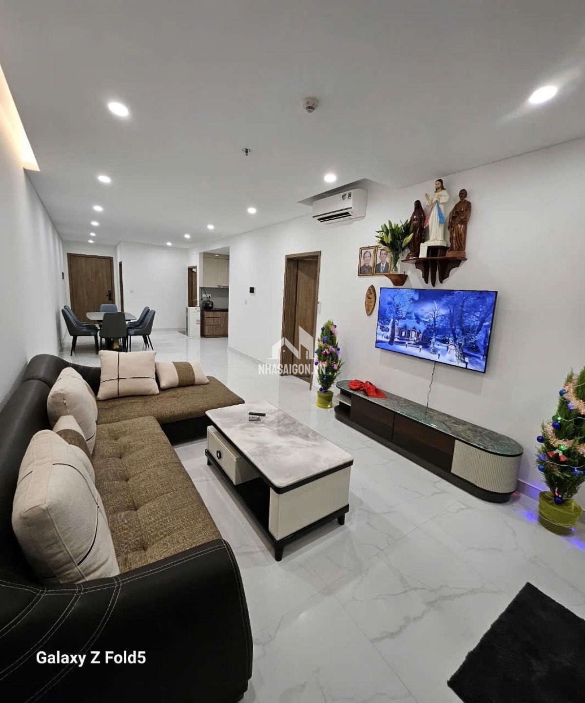 Cho thuê căn hộ Celadon city Skylinked Diamond Alnatar Plus