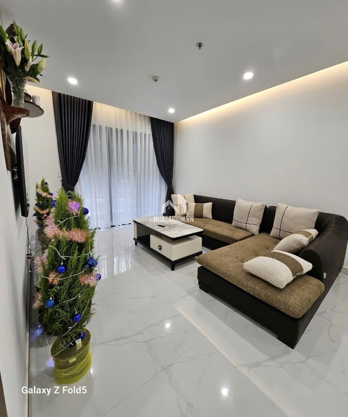 Cho thuê căn hộ Celadon city Skylinked Diamond Alnatar Plus