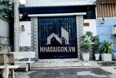 Bán nhà khu dân trí cao an ninh tốt đường số 6 linh xuân thủ đức tphcm LH0909428959.