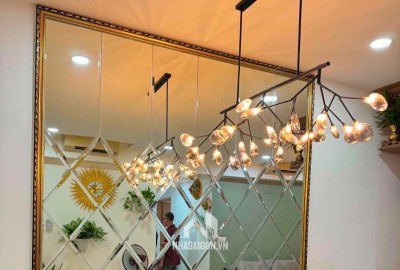 Cho thuê căn hộ chung cư Celadon city khu emerald 3pn2wc+1kho