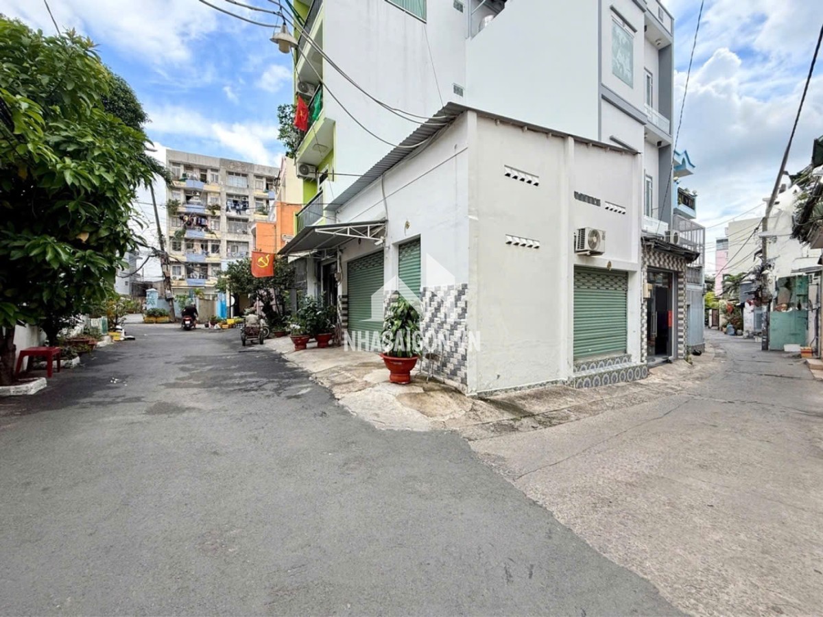 Bán nhà GẤP - 16M2, Phan Văn Trị, 1 trệt 1 lầu, hẻm xe hơi - Chỉ 2,9 tỉ