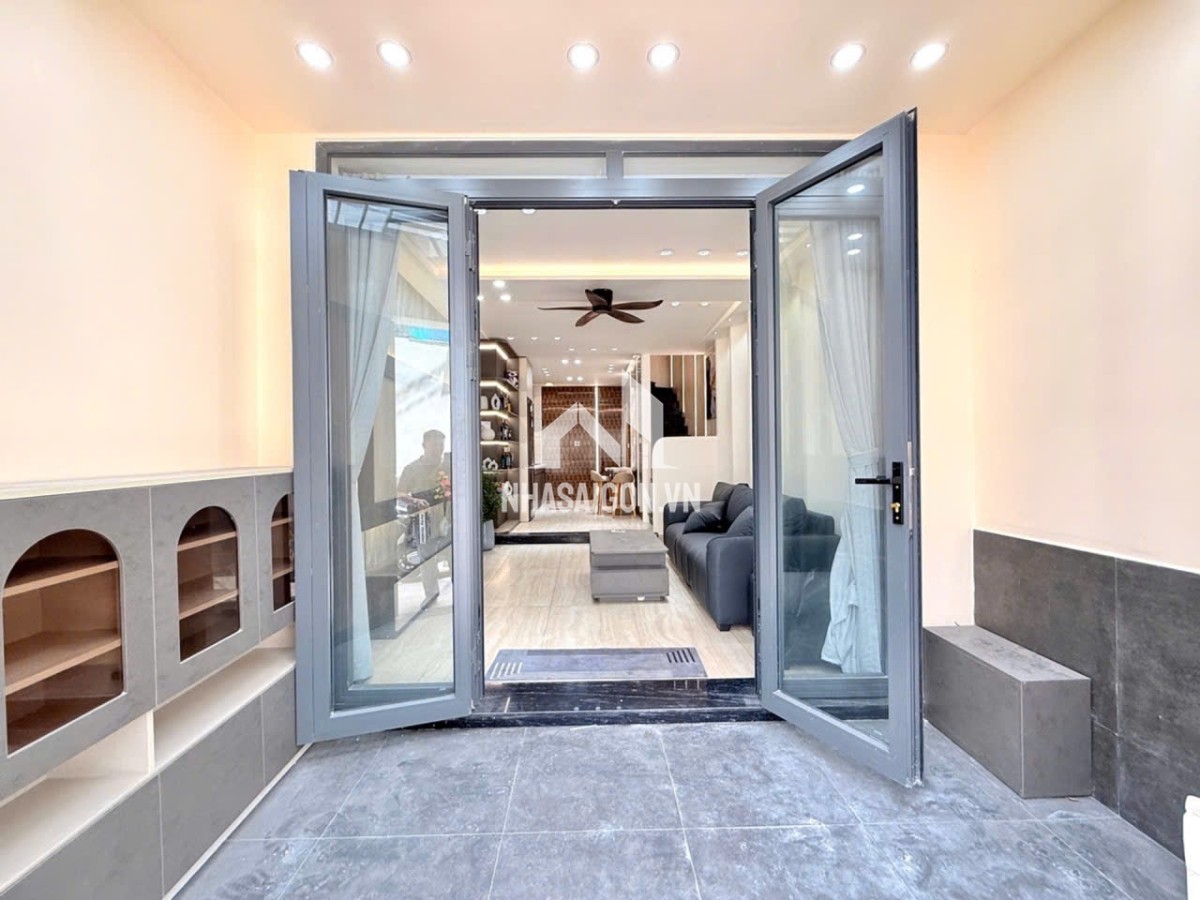 Nhà bán gấp – Phan Văn Trị, gần Country House – Giá chỉ 6,x tỷ