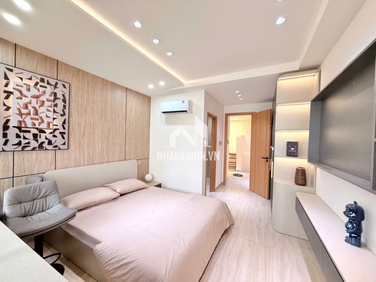 Nhà bán gấp – Phan Văn Trị, gần Country House – Giá chỉ 6,x tỷ