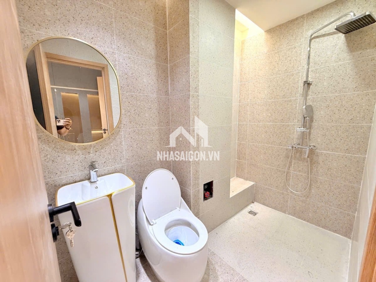 Nhà bán gấp – Phan Văn Trị, gần Country House – Giá chỉ 6,x tỷ