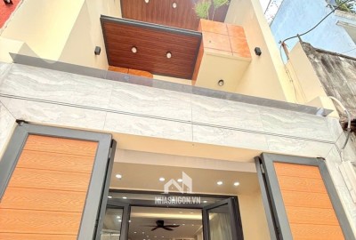 Nhà bán gấp – Phan Văn Trị, gần Country House – Giá chỉ 6,x tỷ